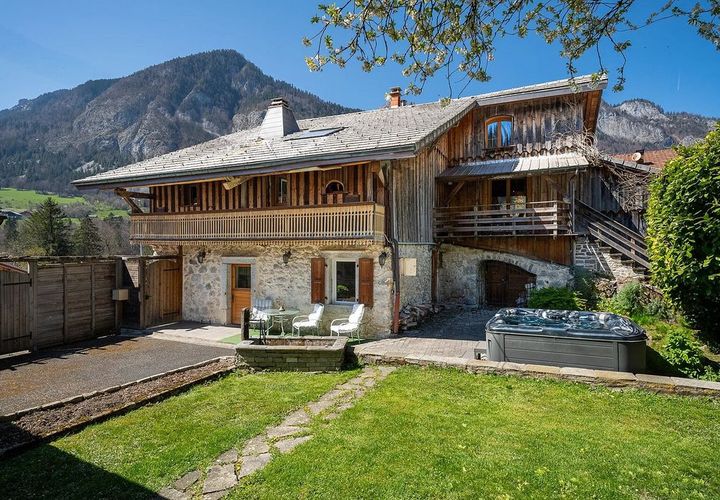 Villa i Morzine, Haute-Savoie, Morzine - € 745.000 | Ref: 9736A - foto 1