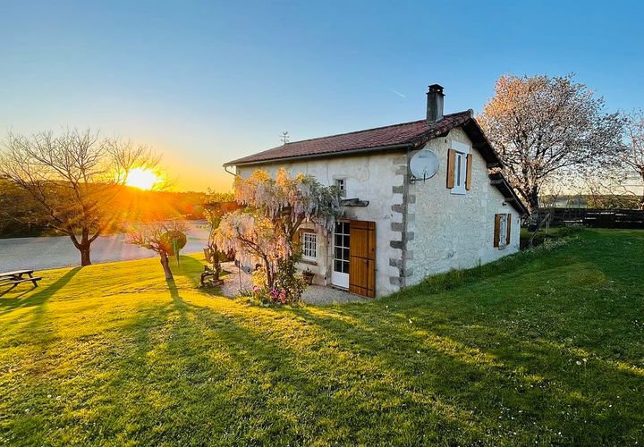 Villa i Brossac, Charente, Brossac - € 184.500 | Ref: 9528A - foto 1