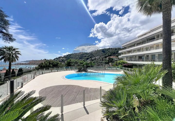 Lejlighed i Menton, Alpes-Maritimes, Menton - € 595.000 | Ref: A06252 - foto 1
