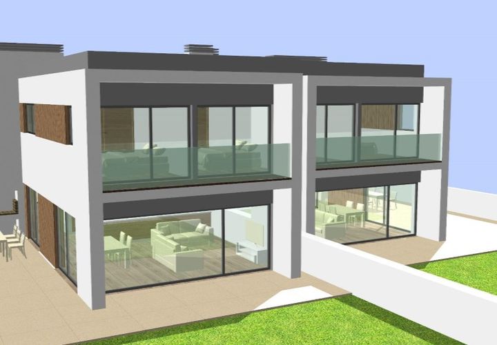 Villa i Torres Vedras, Lisbon, Torres Vedras - € 630.000 | Ref: MF002-26 - foto 1