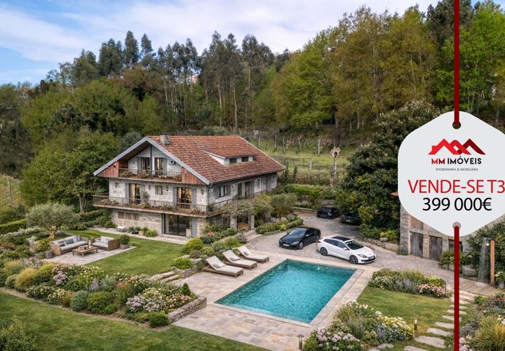 Villa a Airaes, Porto, Airaes - € 399.000 | Ref: MM172/25FEL/PS(2) - foto 1
