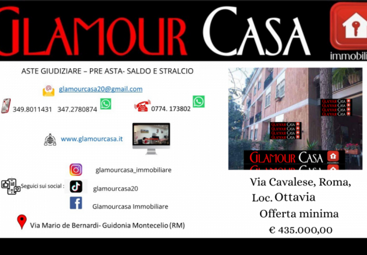 Lejlighed i Rome, Rome, Rome - € 435.000 | Ref: astaroma326 - foto 1