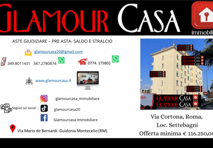 Lejlighed i Rome, Rome, Rome - € 116.250 | Ref: astaroma333 - foto 1