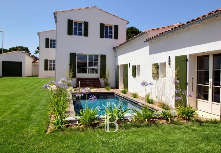 Villa a Rivedoux-Plage, Charente-Maritime, Rivedoux-Plage - € 1.664.000 | Ref: 86368649 - foto 1