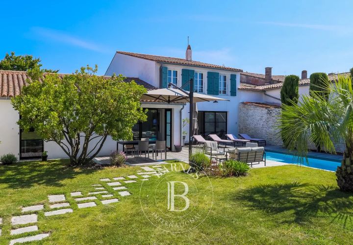 Villa i La Flotte, Charente-Maritime, La Flotte - € 2.495.000 | Ref: 85791489 - foto 1