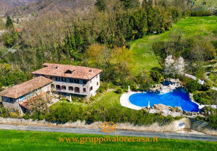 Masia a Acqui Terme, Alessandria, Acqui Terme - € 960.000 | Ref: 86827050 - foto 1