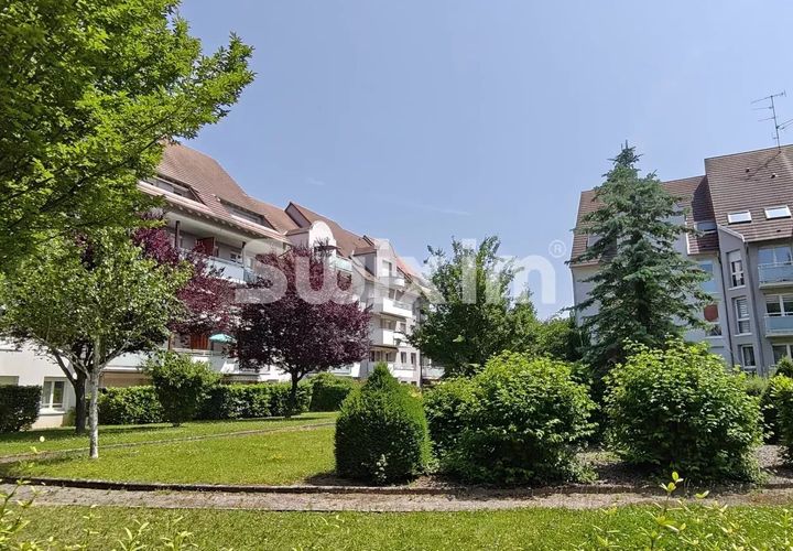 Lejlighed i Strasbourg, Bas-Rhin, Strasbourg - € 189.000 | Ref: 0890-1ND - foto 1