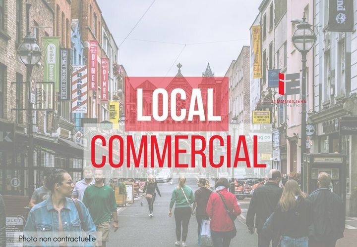 L'establiment comercial a Brest, Finistere, Brest - € 11.580/mes | Ref: 29_0697_BL - foto 1