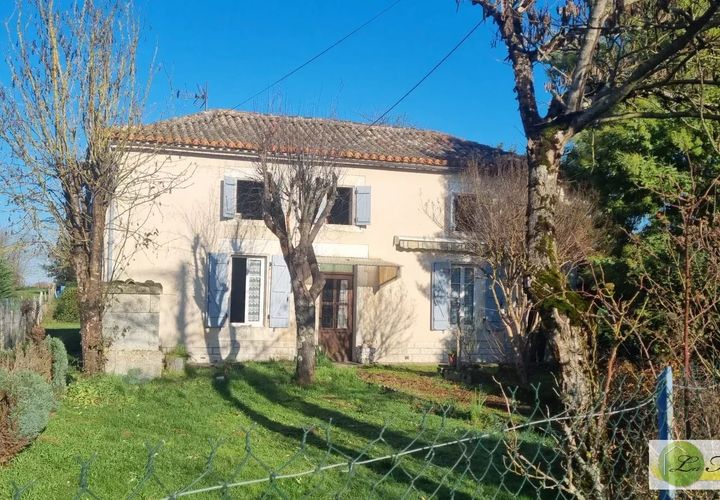 Villa i Bouëx, Charente, Bouëx - € 92.541 | Ref: 8065 - foto 1