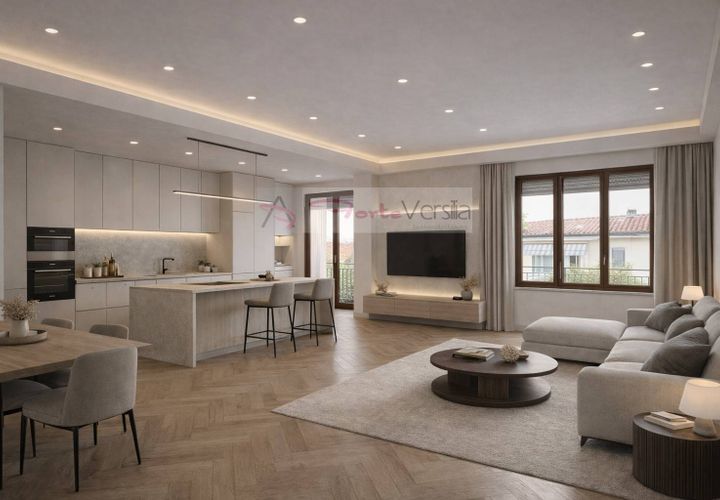 Lejlighed i Massa, Massa and Carrara, Massa - € 239.000 | Ref: 3313 - foto 1