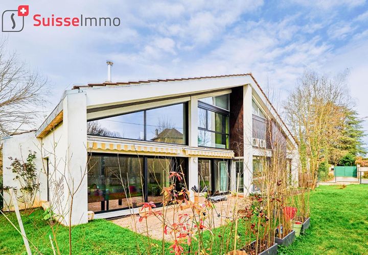 Villa a Montbeliard, Doubs, Montbeliard - € 390.000 | Ref: 1966-MON - foto 1