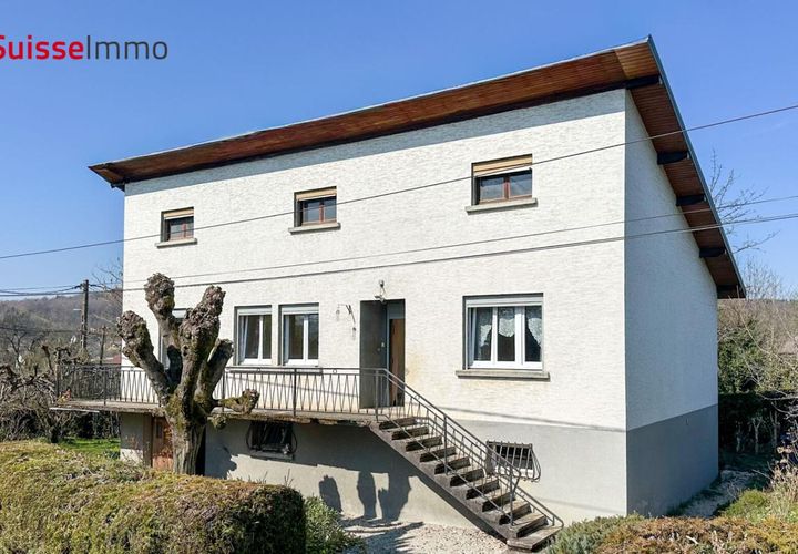 Villa a Lougres, Doubs, Lougres - € 120.000 | Ref: 2002-LIS - foto 1