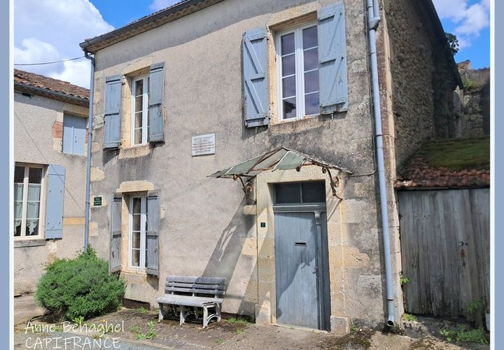 Landsbyhus i Lamontjoie, Lot-et-Garonne, Lamontjoie - € 170.000 | Ref: 340938798770 - foto 1