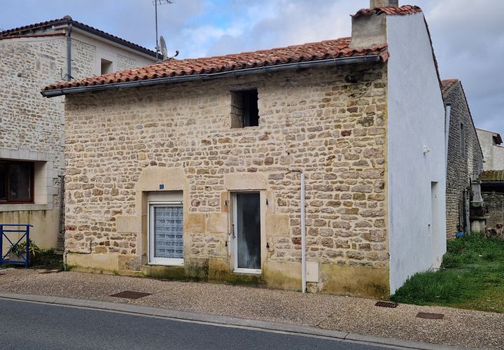 Landsbyhus i Landes, Charente-Maritime, Landes - € 89.000 | Ref: 340930207534 - foto 1
