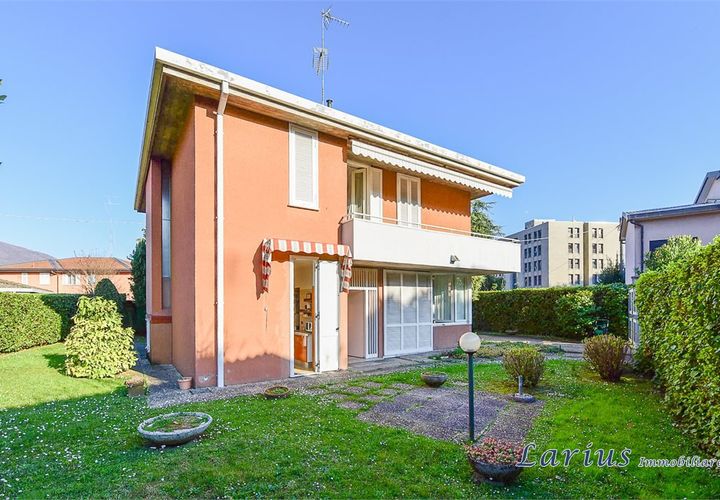 Villa a Erba, Como, Erba - € 380.000 | Ref: erbavillasingola - foto 1
