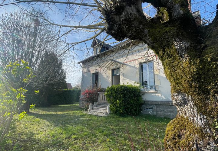 Villa i Sancergues, Cher, Sancergues - € 119.500 | Ref: 340932872440 - foto 1