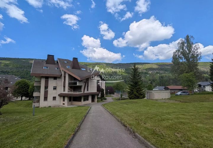 Leilighet i Lélex, Ain, Lélex - € 105 000 | Ref: 86839749 - foto 1
