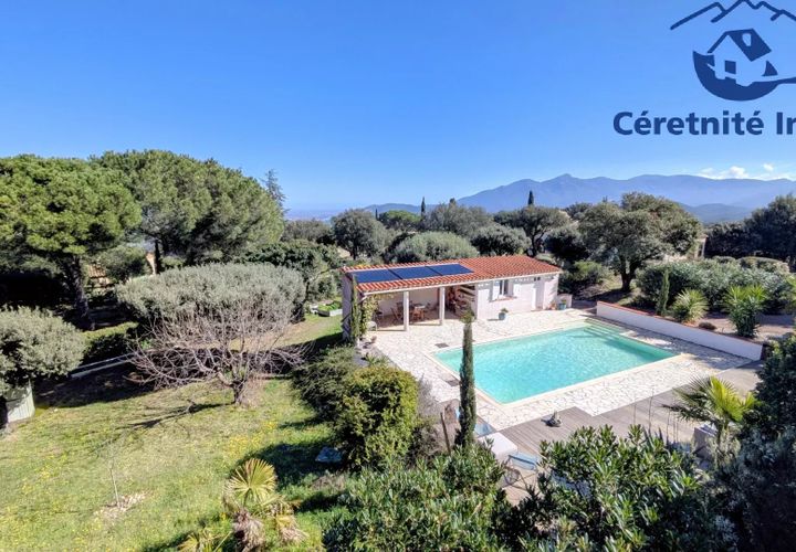 Villa a Ceret, Pyrenees-Orientales, Ceret - € 595.000 | Ref: 1162 - foto 1