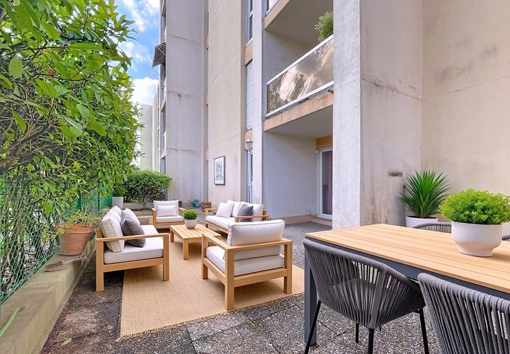 Lejlighed i Antibes, Alpes-Maritimes, Antibes - € 298.000 | Ref: 61048704 - foto 1