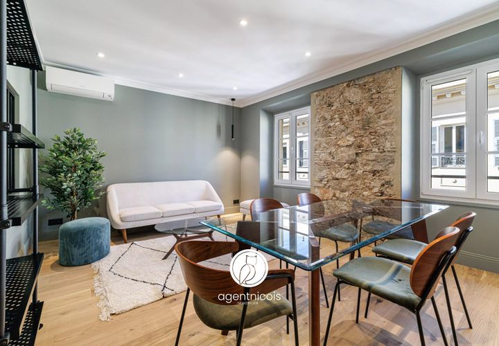Lejlighed i Nice, Alpes-Maritimes, Nice - € 495.000 | Ref: 86837696 - foto 1