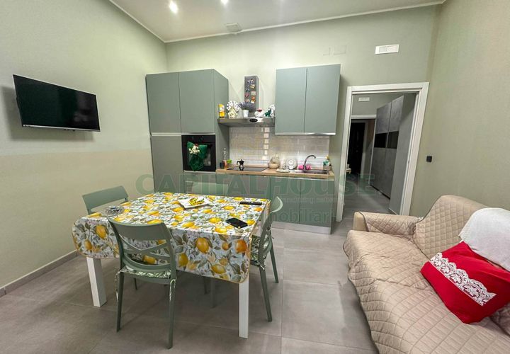 Leilighet i Capua, Caserta, Capua - € 79 000 | Ref: 79CAP.PR - foto 1