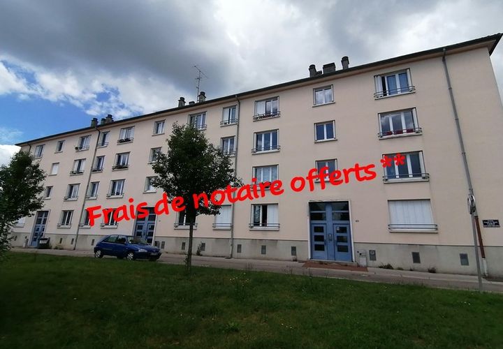 Leilighet i Noyon, Oise, Noyon - € 63 000 | Ref: 6610.1.1.14 - foto 1