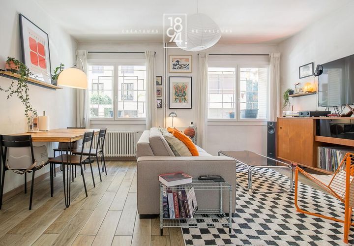 Lejlighed i Marseille, Bouches-du-Rhone, Marseille - € 230.000 | Ref: DZQ1-OCL-WI8 - foto 1