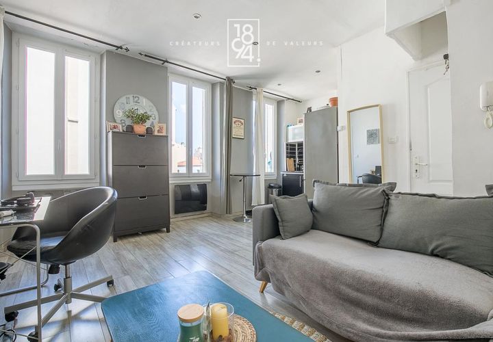 Lejlighed i Marseille, Bouches-du-Rhone, Marseille - € 169.000 | Ref: 6EUC-8TY-8M6 - foto 1