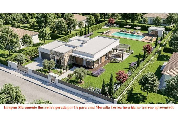 Terra a Grijo, Porto, Grijo - € 95.000 | Ref: TER_102.Mi.001 - foto 1