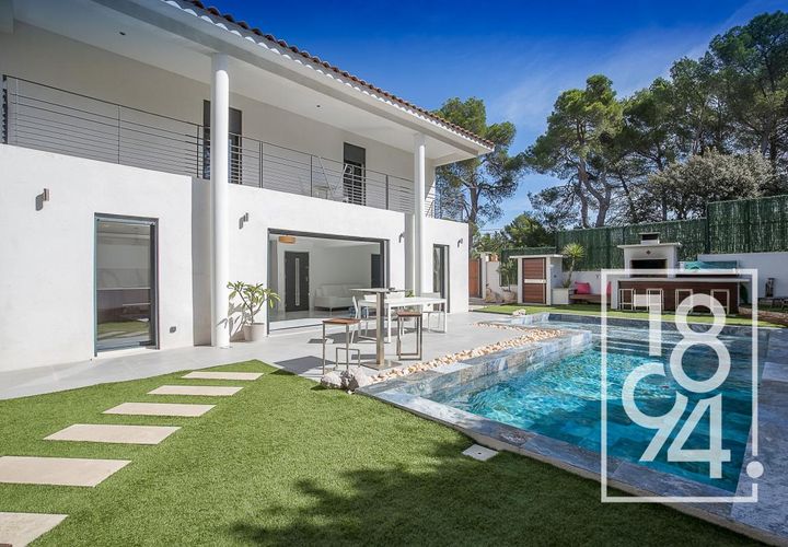 Villa i Cabriès, Bouches-du-Rhone, Cabriès - € 949.000 | Ref: HFTU-8Z2-C43 - foto 1