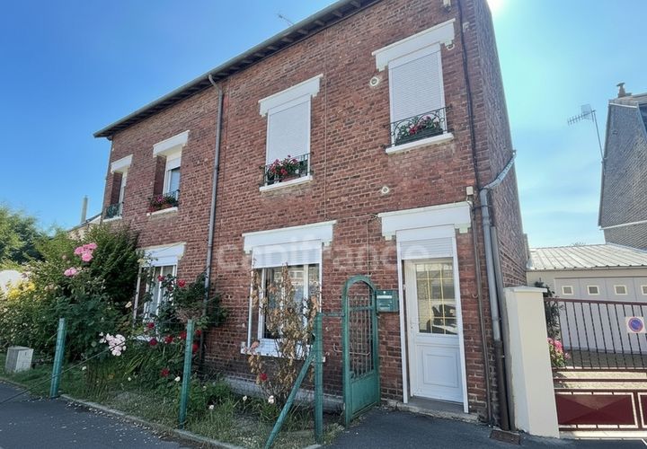 Villa i Chauny, Aisne, Chauny - € 130.000 | Ref: 340938106244 - foto 1