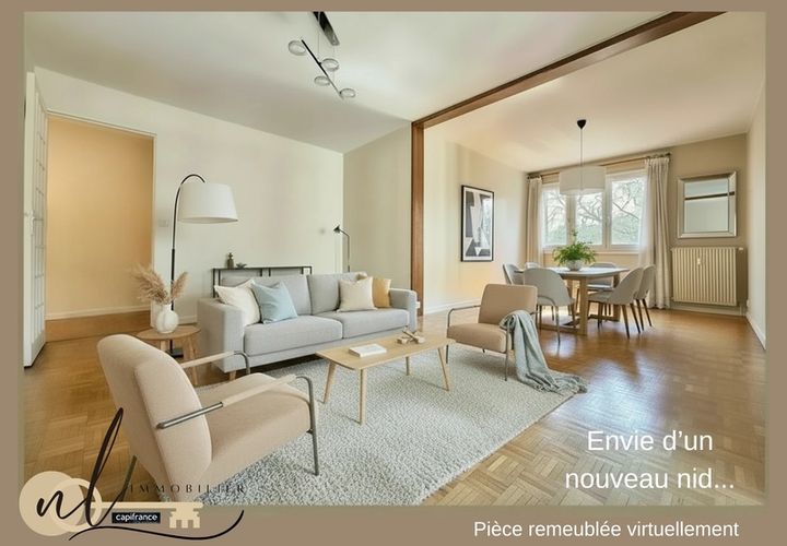 Lejlighed i Lyon, Rhone, Lyon - € 225.000 | Ref: 340931829445 - foto 1