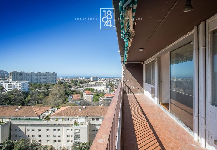 Lejlighed i Marseille, Bouches-du-Rhone, Marseille - € 318.000 | Ref: 1HK7-MPM-Y6W - foto 1