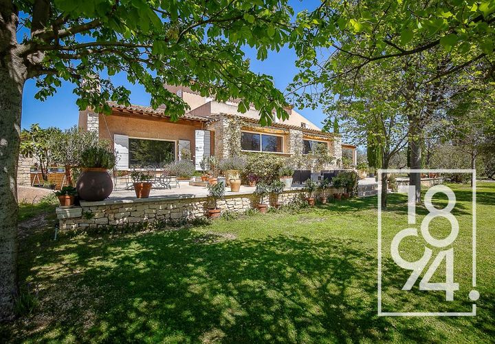 Villa a Lancon-Provence, Bouches-du-Rhone, Lancon-Provence - € 1.495.000 | Ref: 9CXS-2VB-8RK - foto 1
