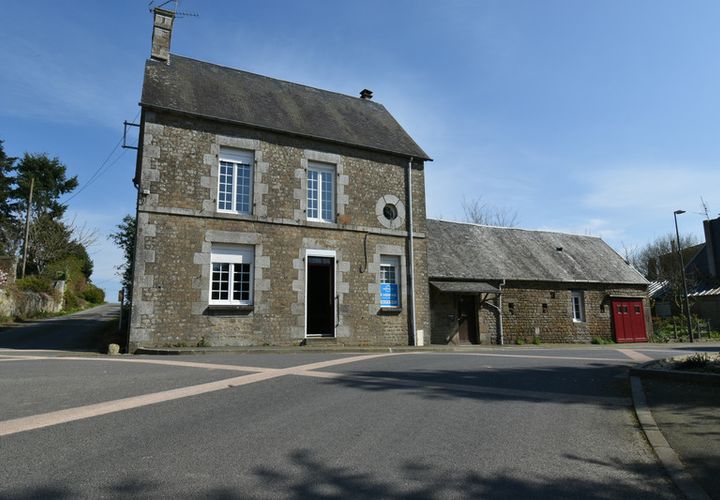 Villa i Le Teilleul, Manche, Le Teilleul - € 35.000 | Ref: 340936979217 - foto 1