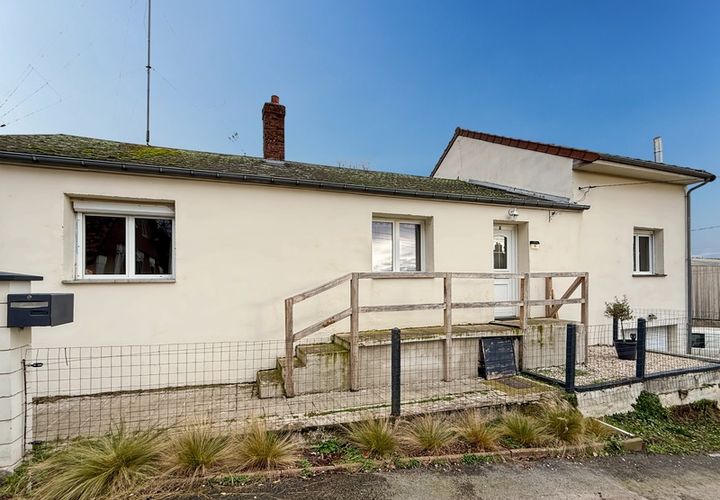 Villa i Roisel, Somme, Roisel - € 147.500 | Ref: 340931413178 - foto 1