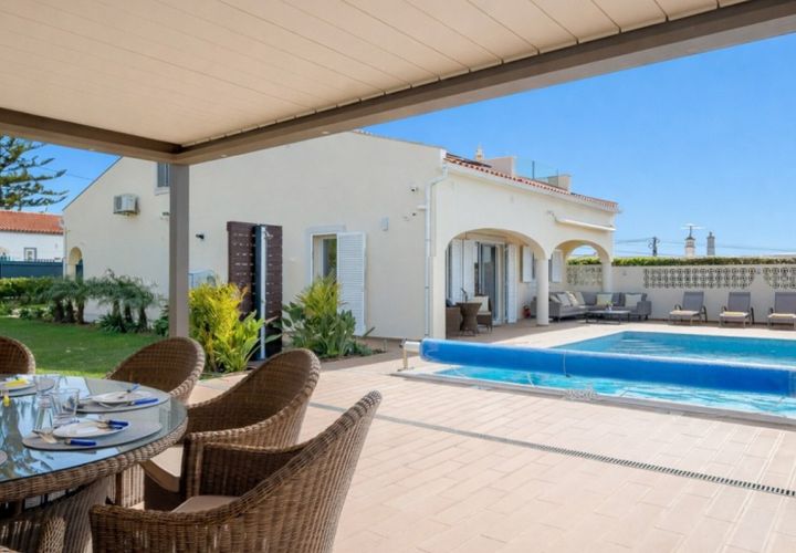 Villa i Albufeira, Faro, Albufeira - € 1.175.000 | Ref: 1LS02329 - foto 1