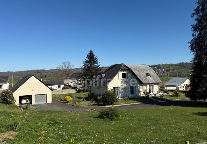 Villa a Poueyferré, Hautes-Pyrenees, Poueyferré - € 328.000 | Ref: 340933955358 - foto 1