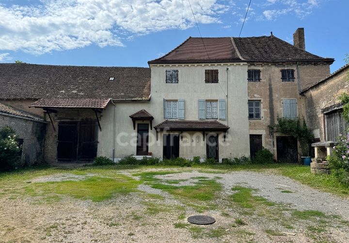 Villa i Boyer, Saone-et-Loire, Boyer - € 119.000 | Ref: 340934913343 - foto 1