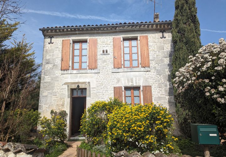 Villa a Segonzac, Charente, Segonzac - € 140.000 | Ref: 340932049918 - foto 1