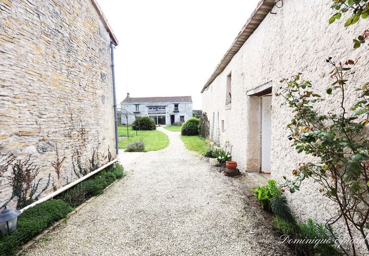 Villa a Bournand, Vienne, Bournand - € 376.950 | Ref: 340939889577 - foto 1