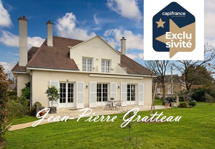 Villa i Chatellerault, Vienne, Chatellerault - € 420.000 | Ref: 340939849165 - foto 1