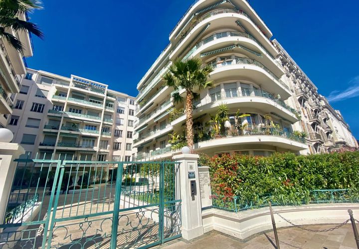 Lejlighed i Nice, Alpes-Maritimes, Nice - € 750.000 | Ref: 86831941 - foto 1