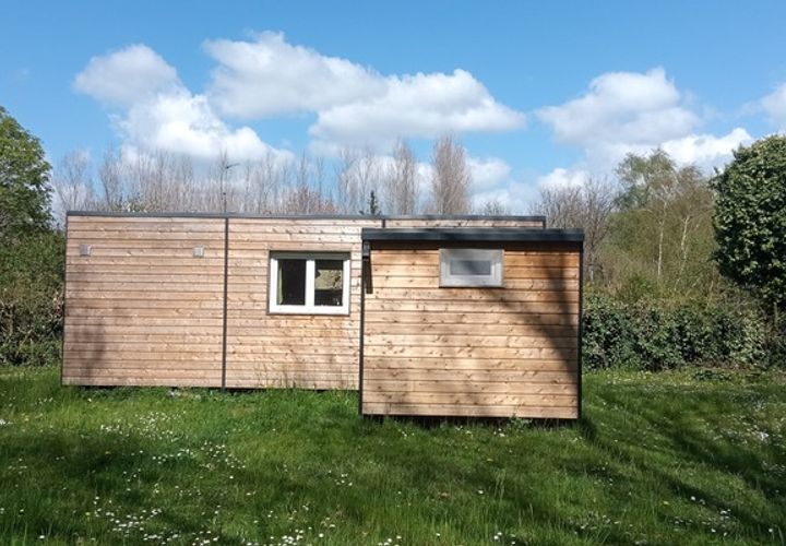 Bungalou a Saint-Marcellin, Isere, Saint-Marcellin - € 39.900 | Ref: 340938514372 - foto 1
