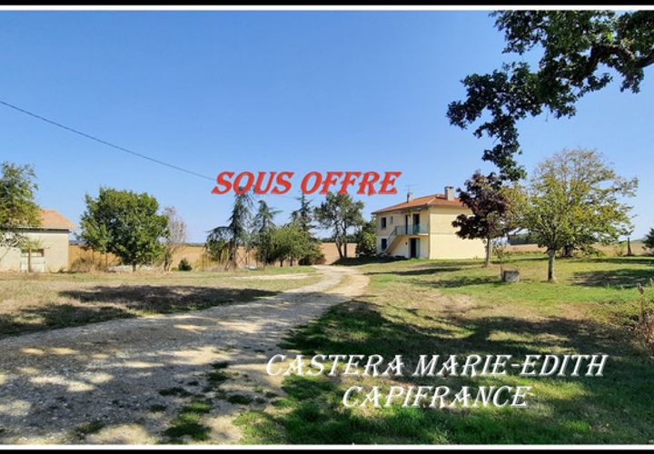 Farm i Barran, Gers, Barran - € 248.000 | Ref: 340937433073 - foto 1