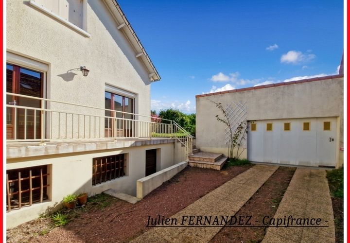 Villa i Chatellerault, Vienne, Chatellerault - € 127.000 | Ref: 340936739610 - foto 1