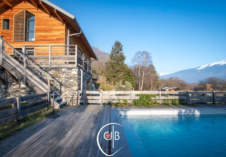 Villa a Albertville, Savoie, Albertville - € 749.000 | Ref: 340938672056 - foto 1