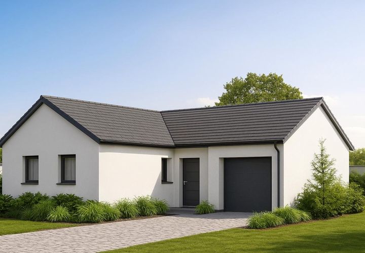 Villa a Branges, Saone-et-Loire, Branges - € 202.700 | Ref: FR-BRANGES - foto 1