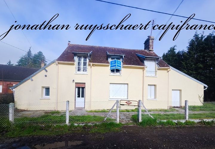 Villa i Messei, Orne, Messei - € 79.500 | Ref: 340937566287 - foto 1