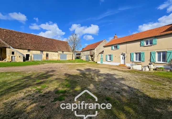 Villa a Perroy, Nievre, Perroy - € 185.000 | Ref: 340935206568 - foto 1